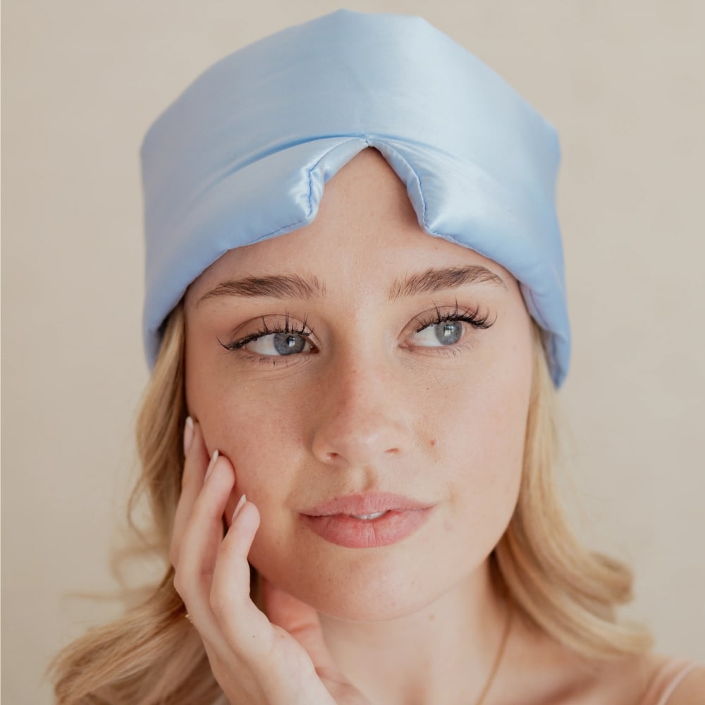 Luxury Silk Sleep Mask