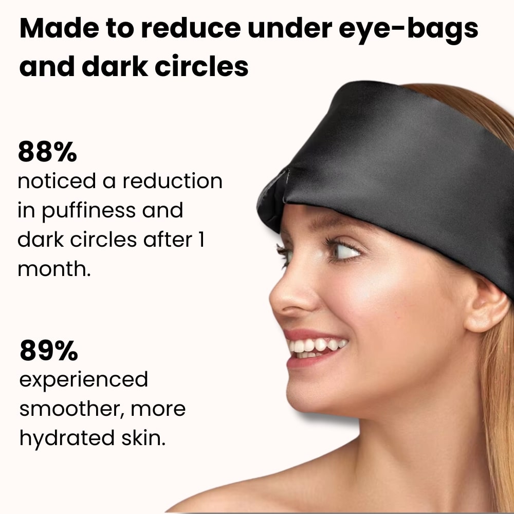 Luxury Silk Sleep Mask